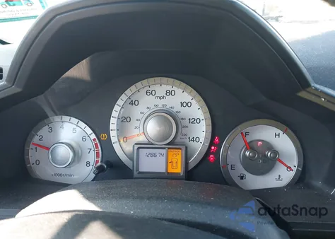 2011 Honda Pilot Ex-L из США, поврежденный, VIN 5FNYF4H67BB002057